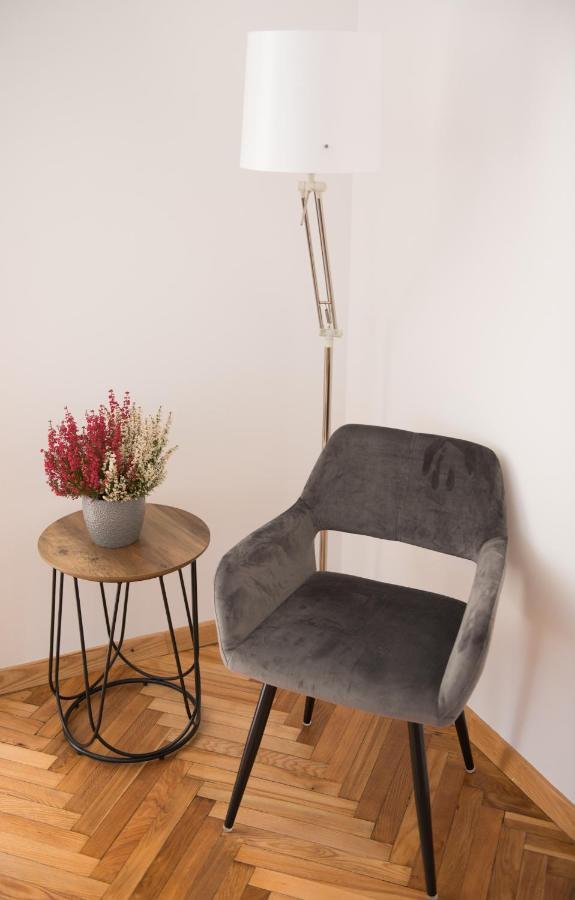 Petro Delux Apartments Center Kaunas Luaran gambar